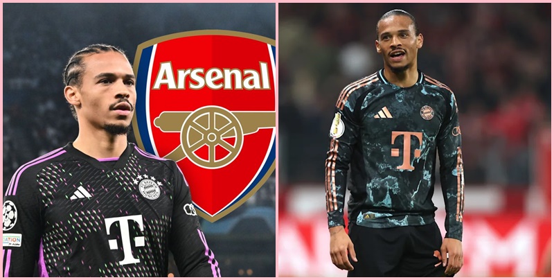 Arsenal chuyển hướng phiên chợ: Muốn mua người từng được Pep nuông chiều
