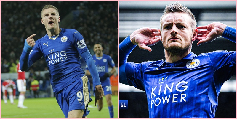 Jamie Vardy và một kỷ nguyên vĩ đại tại Leicester City – Tạm biệt một huyền thoại