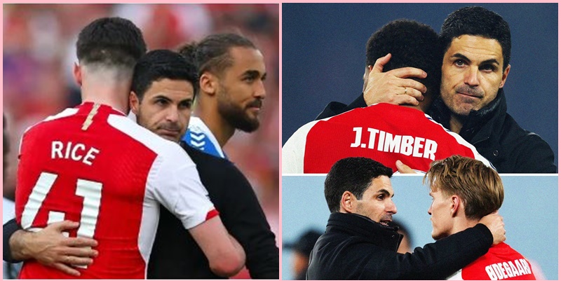 Arteta-Arsenal: Rốt cục còn bao nhiêu lần đau ?