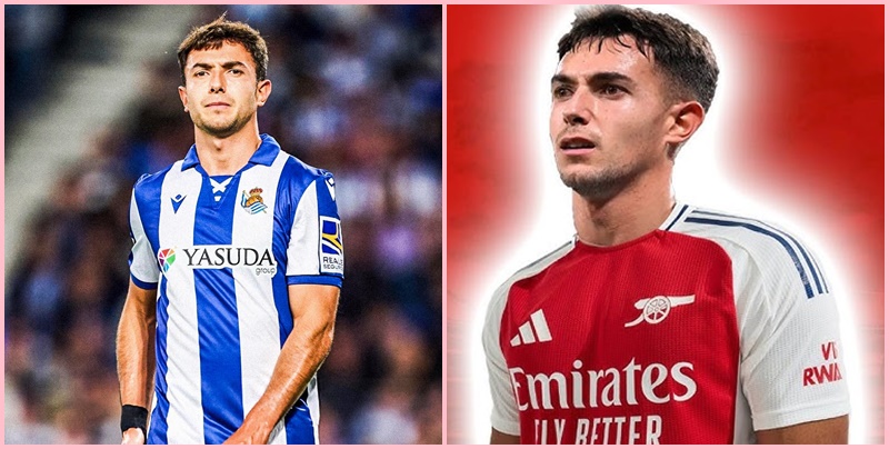 Arsenal đẩy nhanh tiến độ trong thương vụ Zubimendi