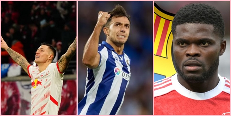 Arsenal dự chi 180 triệu bảng cho phiên chợ hè 2025