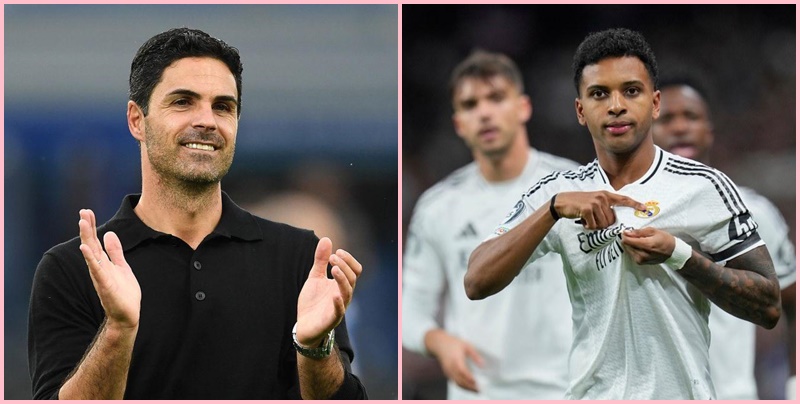 Ngã ngũ thương vụ Rodrygo rời Real Madrid
