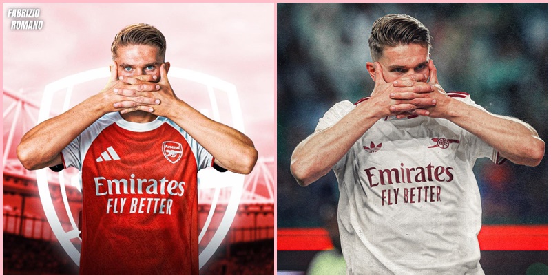Arsenal: Kỳ vọng quá lớn dành cho Gyokeres