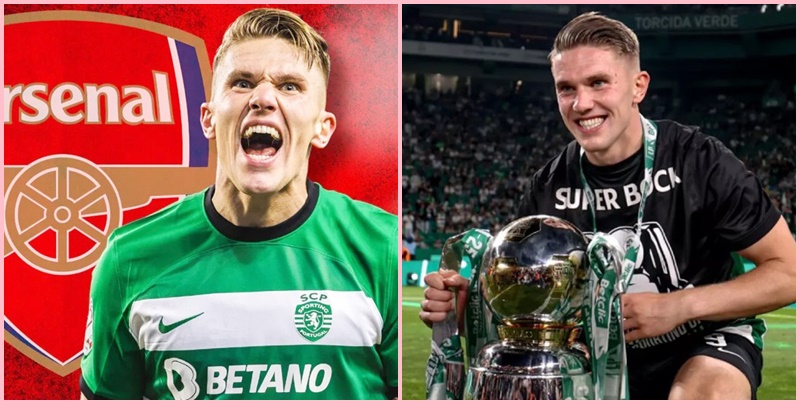 Arsenal đã tiến rất sát việc sở hữu Gyokeres