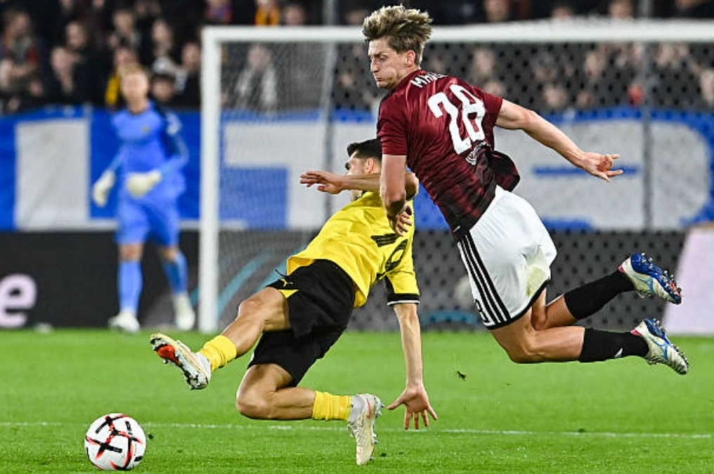 Full Match: AC Sparta Praha vs Lillestrom (23:45 – 15/10)