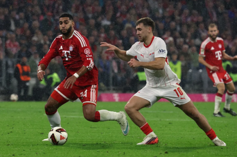 Full Match: Bayern Munich vs RB Leipzig (23:30 – 17/10)