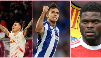 Arsenal dự chi 180 triệu bảng cho phiên chợ hè 2025