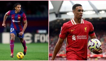 Arnold tiến thêm một bước việc gia nhập Real Madrid