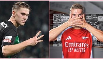 Bị dồn đến đường cùng, Gyokeres làm điều điên rồ để sang Arsenal